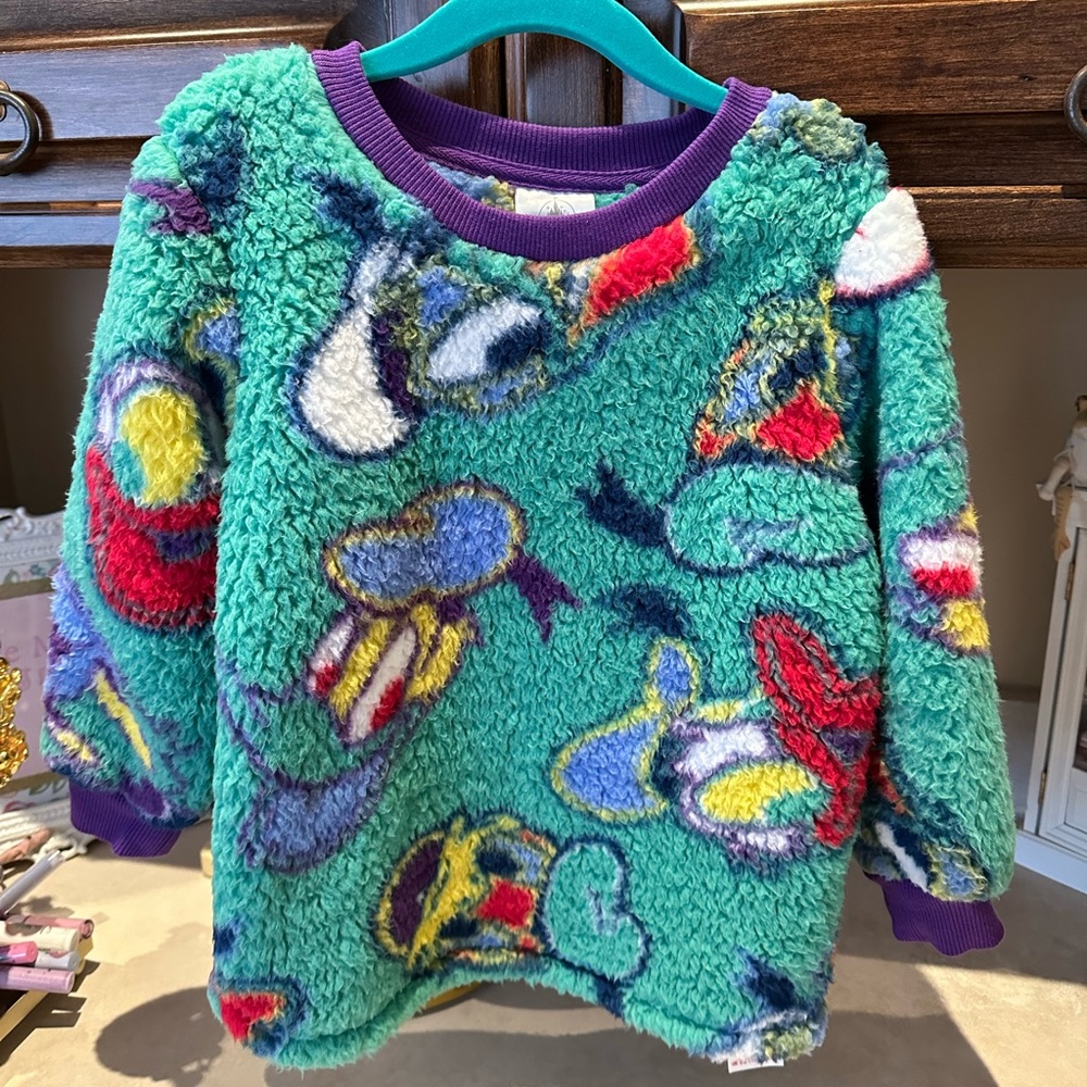Disney Donald Duck kids sweatshirt